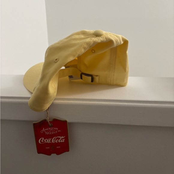 Urban Outfitters American Needle Coca Cola Aprite Baseball Hat - Picture 3 of 3
